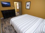 Casa Emily Vacation rental San Felipe - Queen bed 2nd bedroom 